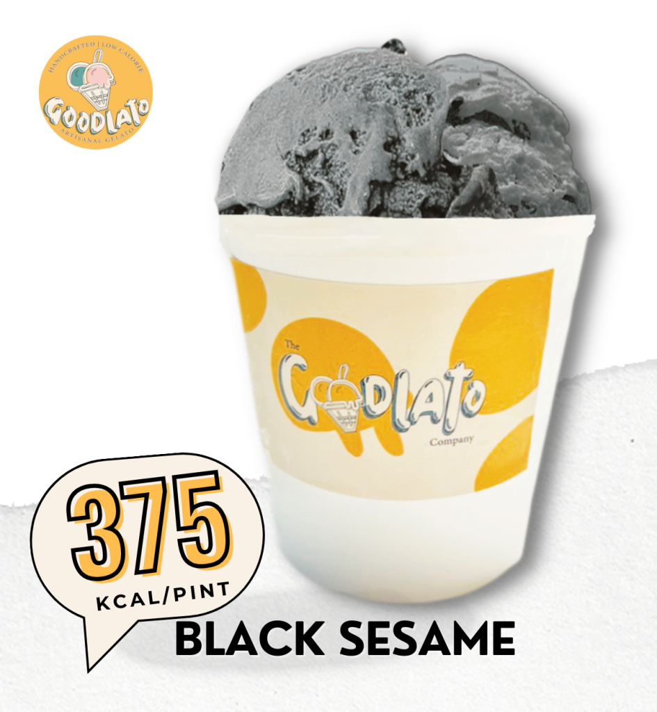 Goodlato Black Sesame Flavour
