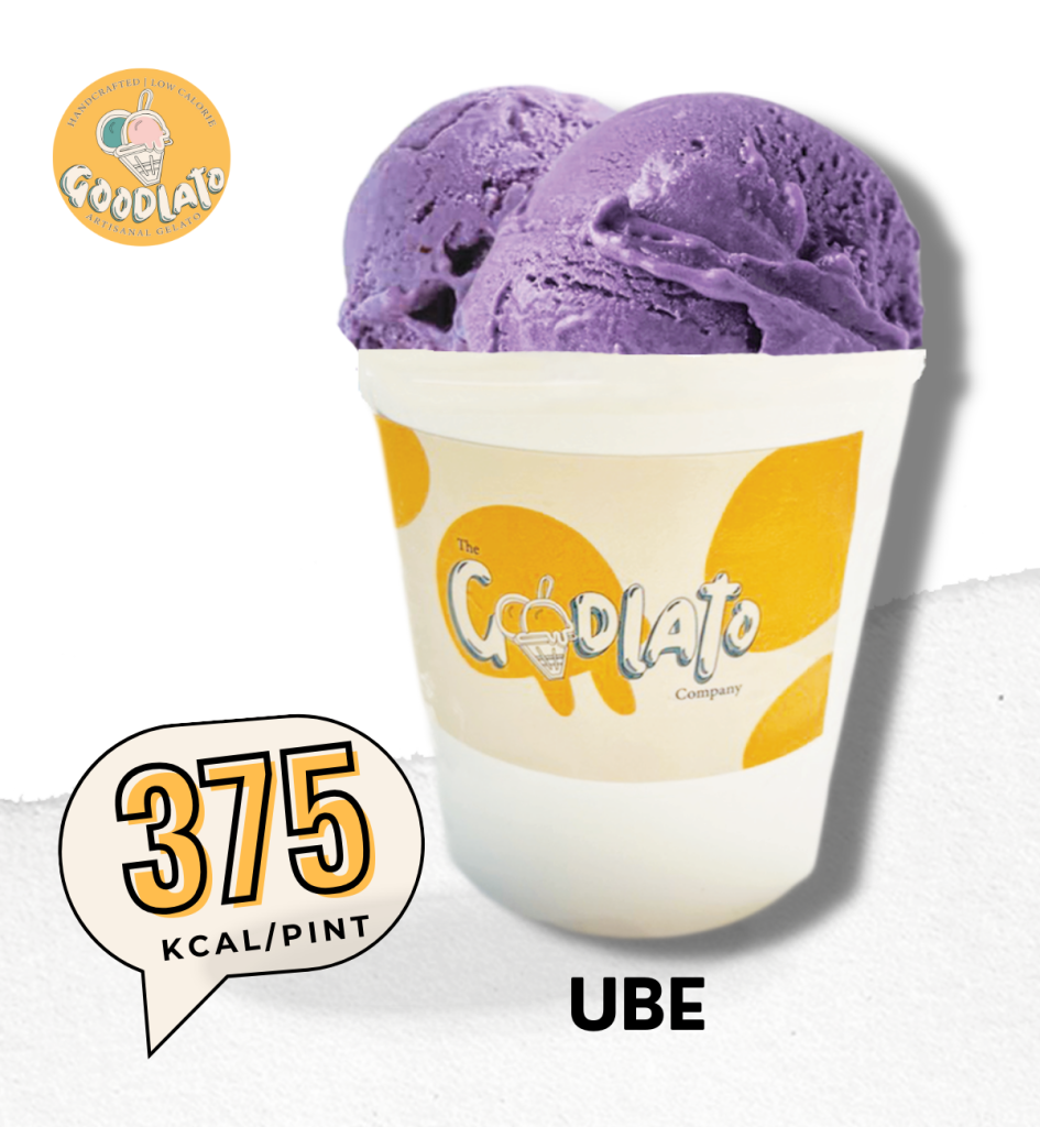 Goodlato Ube Flavour