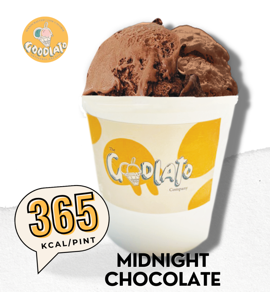 Goodlato Midnight Choco Flavour