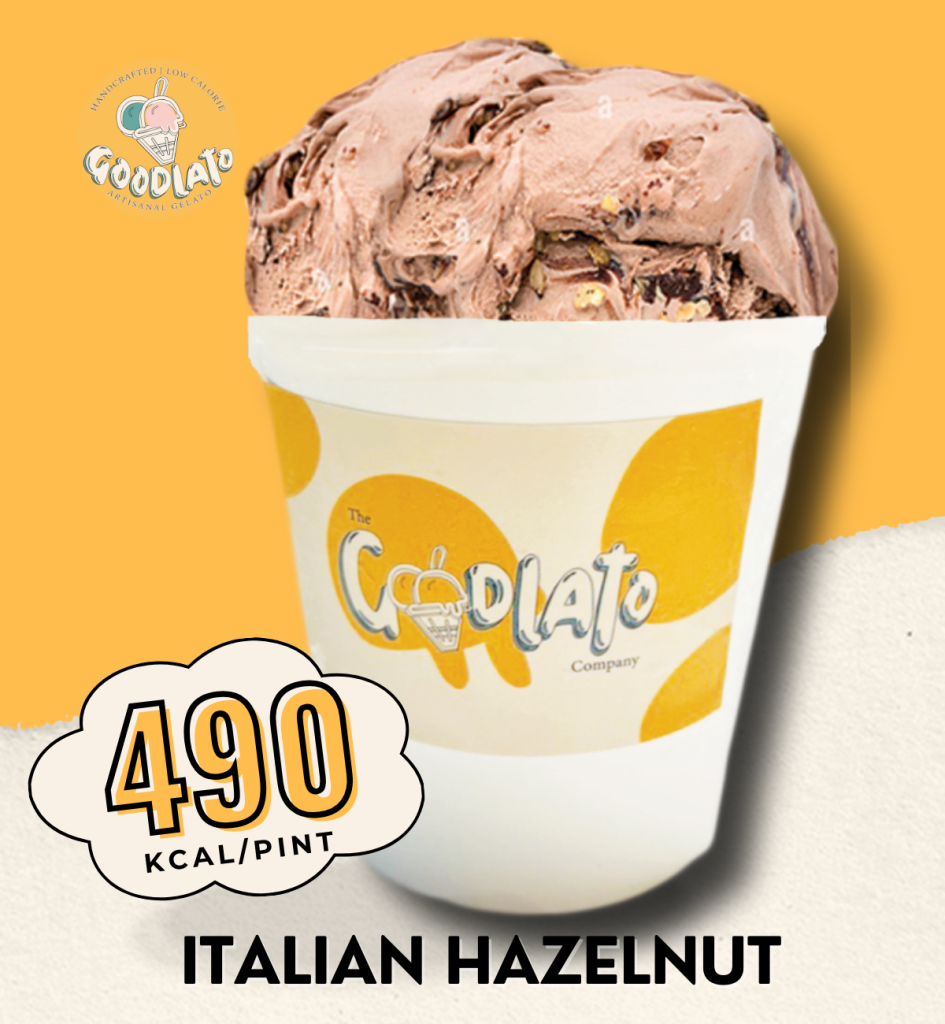 Goodlato Italian Hazelnut Flavour