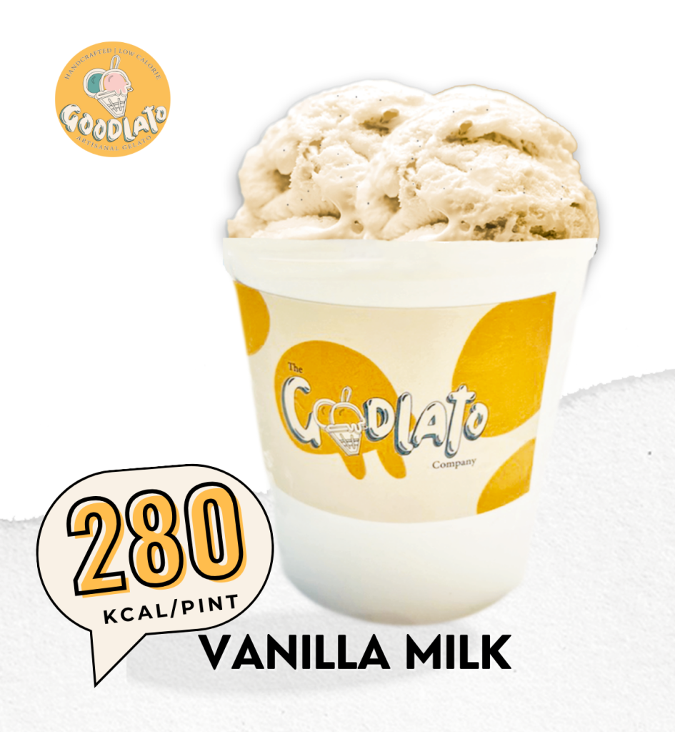 Goodlato Vanilla Milk Flavour