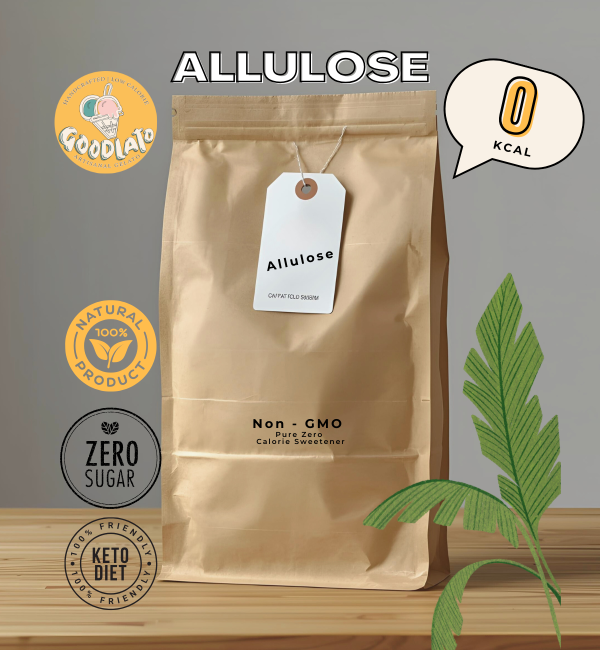 Goodlato Labs - Allulose NO SUGAR Natural Sweetener - Keto Friendly and Zero Sugar - Image 5